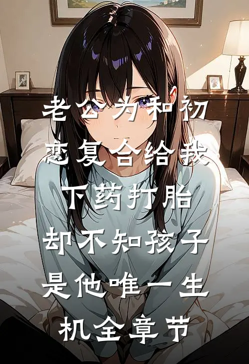 老公为和初恋复合给我下药打胎，却不知孩子是他唯一生机全章节