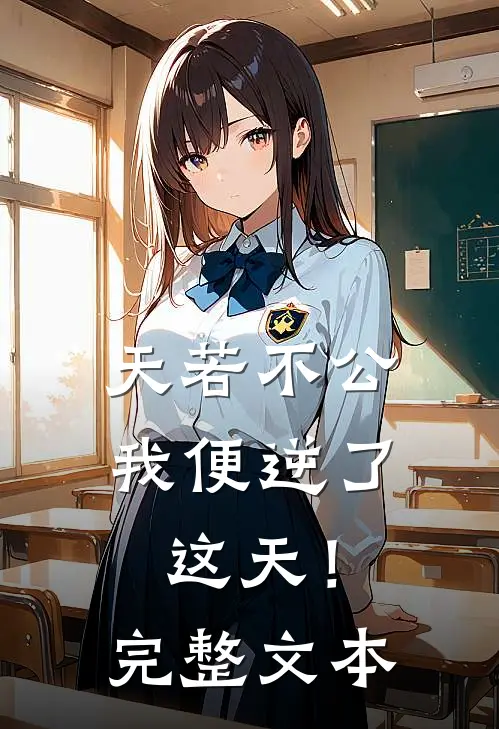 天若不公，我便逆了这天！完整文本