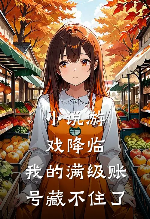 小说游戏降临，我的满级账号藏不住了