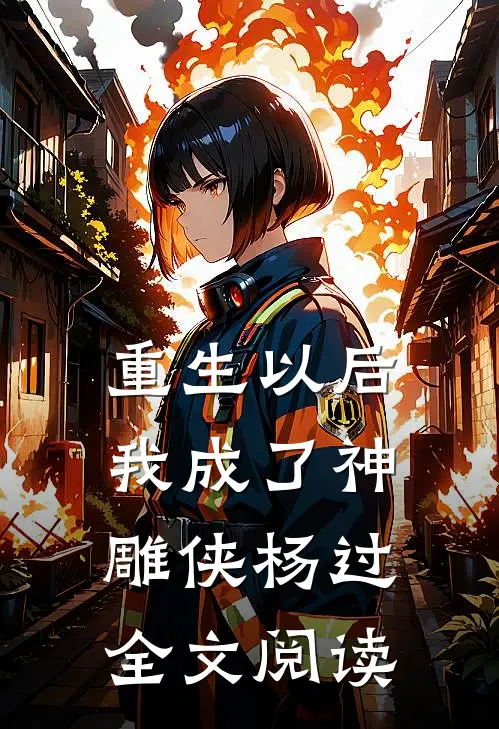 重生以后，我成了神雕侠杨过全文阅读