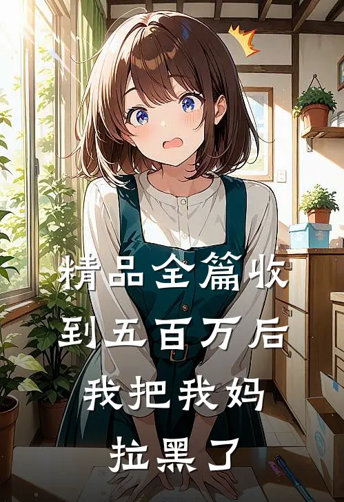 精品全篇收到五百万后，我把我妈拉黑了