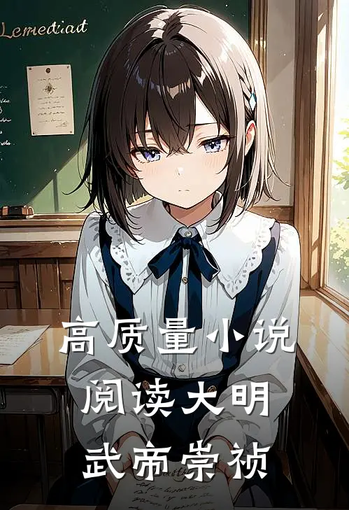 高质量小说阅读大明武帝崇祯