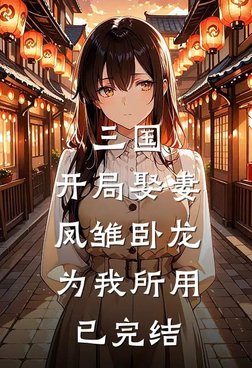 三国：开局娶妻，凤雏卧龙为我所用已完结