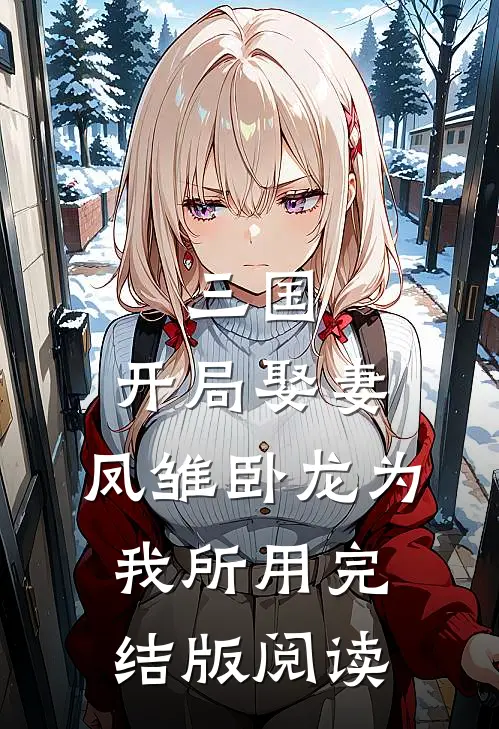三国：开局娶妻，凤雏卧龙为我所用完结版阅读