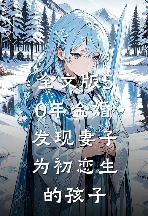全文版50年金婚，发现妻子为初恋生的孩子