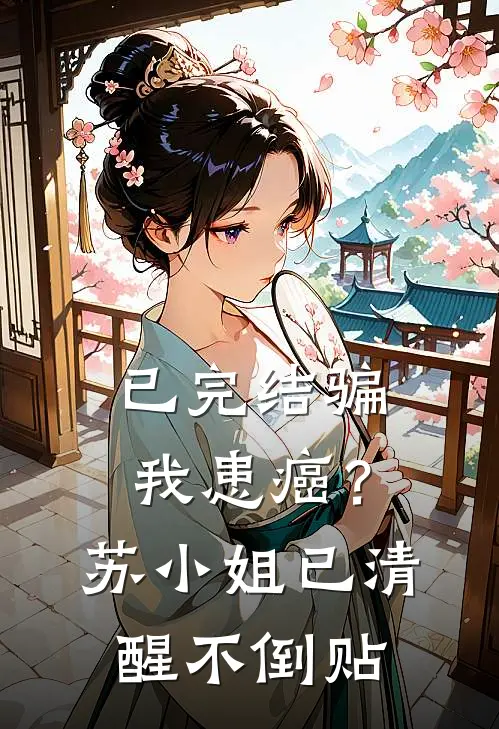 已完结骗我患癌？苏小姐已清醒不倒贴