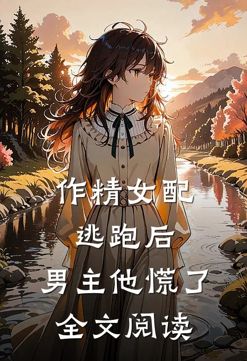 作精女配逃跑后，男主他慌了全文阅读