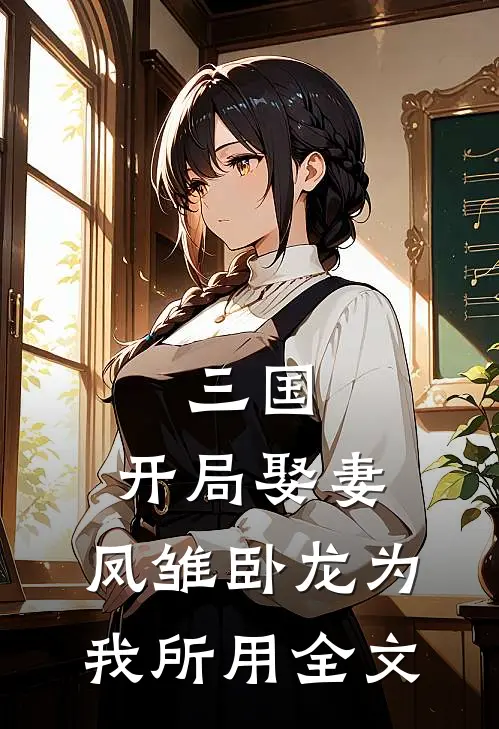 三国：开局娶妻，凤雏卧龙为我所用全文
