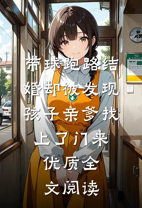 带球跑路结婚却被发现孩子亲爹找上了门来。优质全文阅读