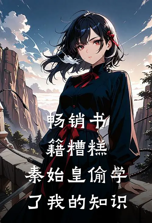 畅销书籍糟糕，秦始皇偷学了我的知识