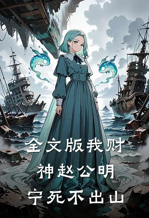 全文版我财神赵公明，宁死不出山