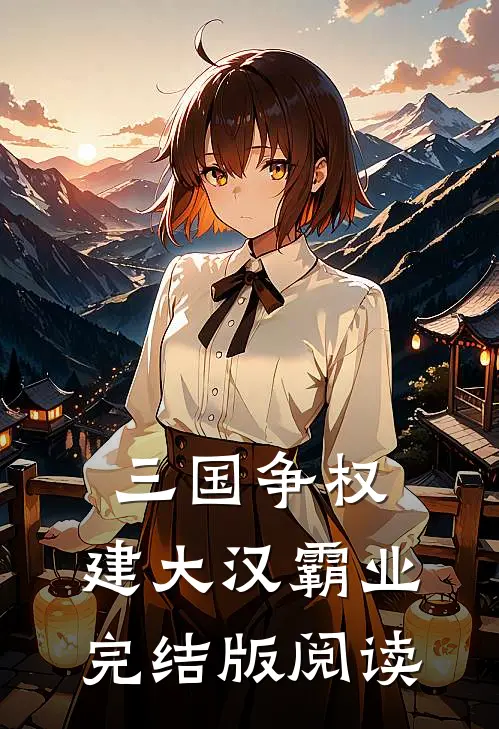 三国争权，建大汉霸业完结版阅读
