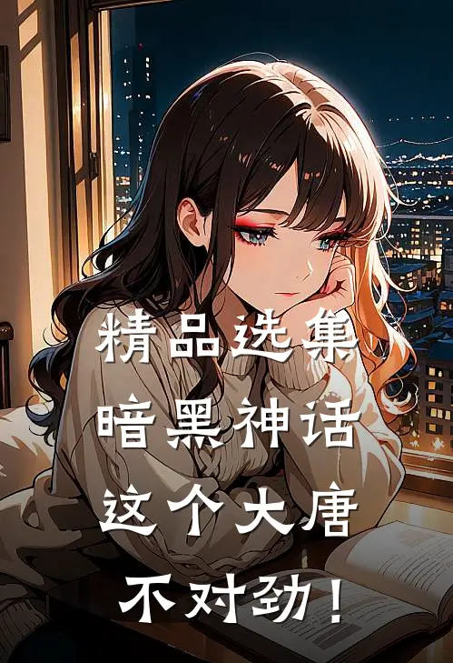 精品选集暗黑神话：这个大唐不对劲！