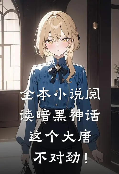 全本小说阅读暗黑神话：这个大唐不对劲！