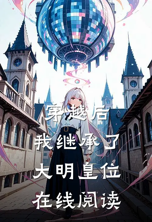 穿越后，我继承了大明皇位在线阅读