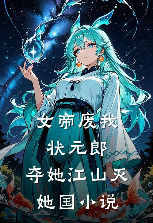 女帝废我状元郎，夺她江山灭她国小说