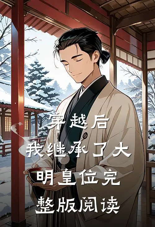 穿越后，我继承了大明皇位完整版阅读