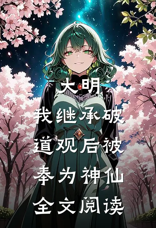 大明：我继承破道观后被奉为神仙全文阅读