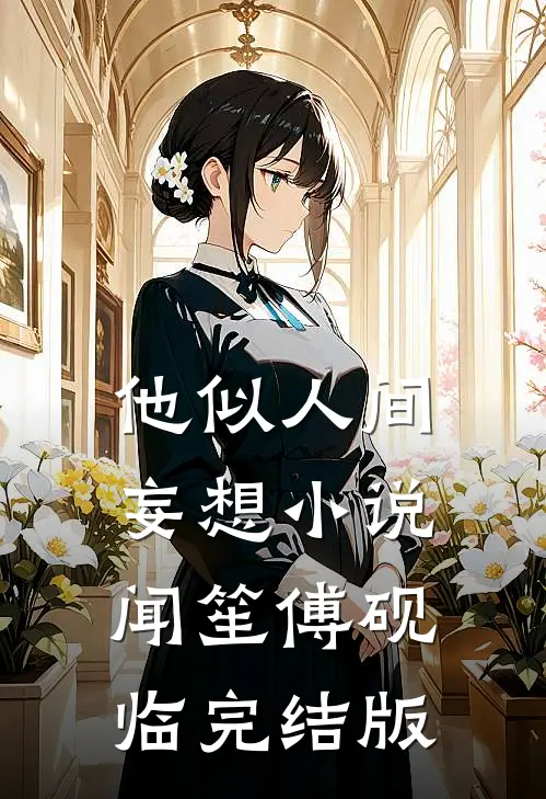 他似人间妄想小说闻笙傅砚临完结版