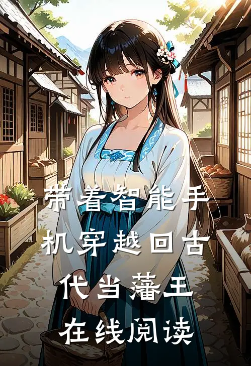 带着智能手机穿越回古代当藩王在线阅读