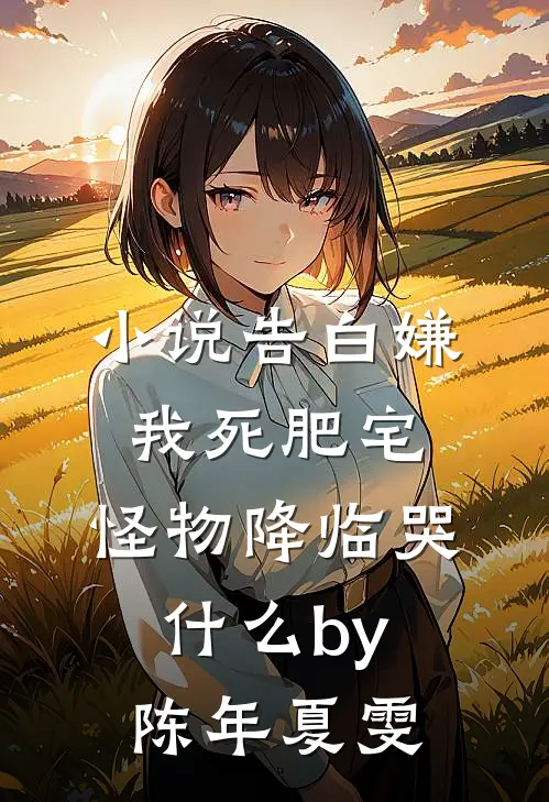 小说告白嫌我死肥宅，怪物降临哭什么by陈年夏雯