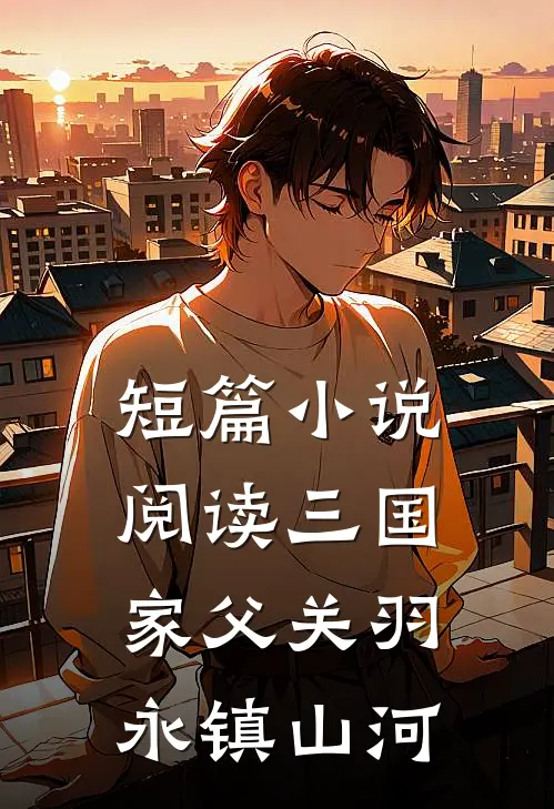 短篇小说阅读三国：家父关羽，永镇山河