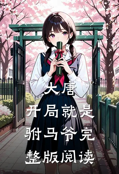 大唐：开局就是驸马爷完整版阅读
