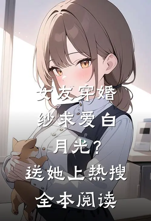 女友穿婚纱求爱白月光？送她上热搜全本阅读