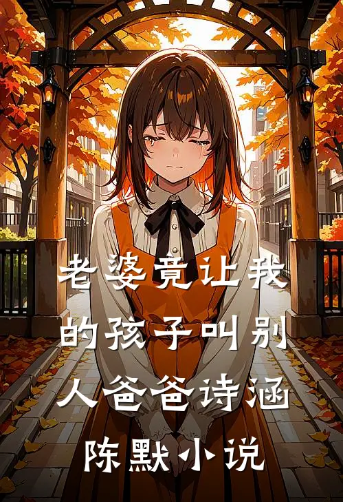 老婆竟让我的孩子叫别人爸爸诗涵陈默小说