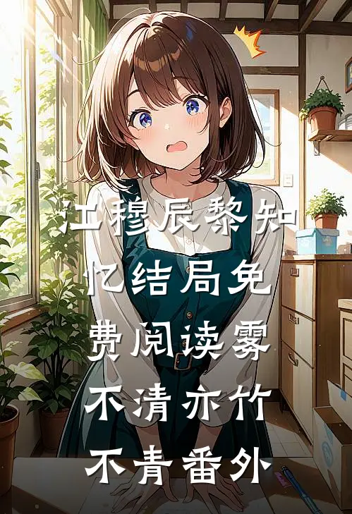 江穆辰黎知忆结局免费阅读雾不清亦竹不青番外