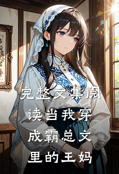 完整文集阅读当我穿成霸总文里的王妈
