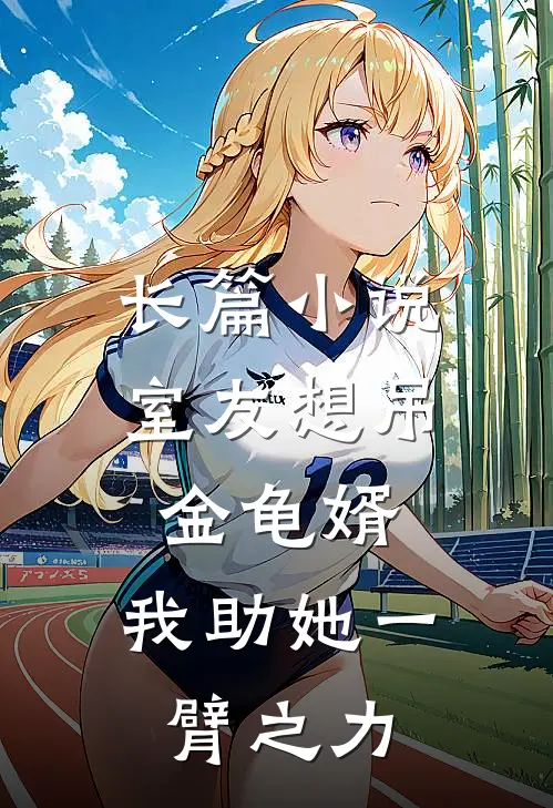 长篇小说室友想吊金龟婿，我助她一臂之力