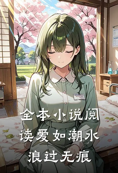 全本小说阅读爱如潮水，浪过无痕