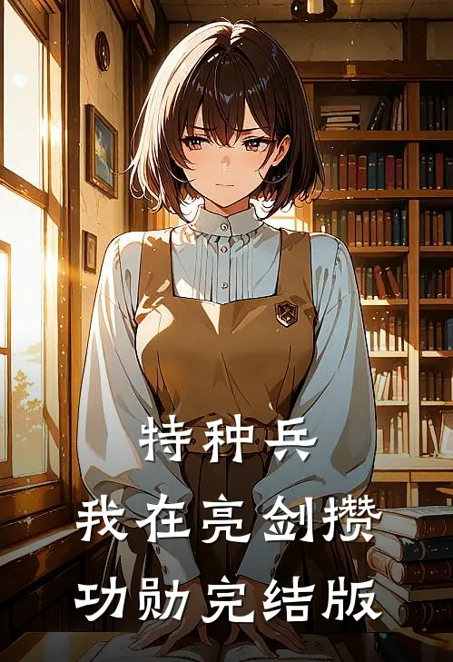 特种兵：我在亮剑攒功勋完结版