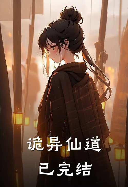 诡异仙道已完结