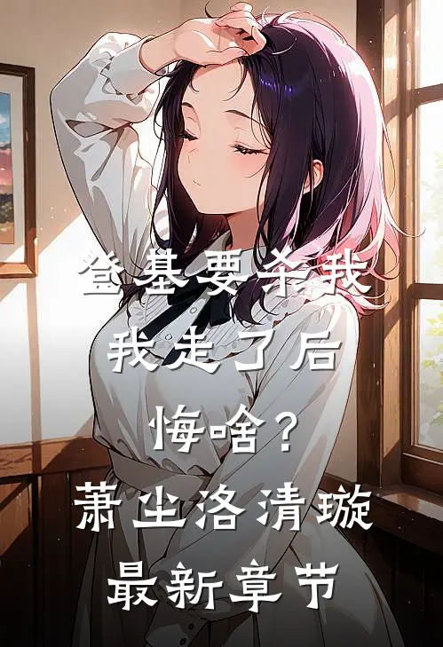 登基要杀我，我走了后悔啥？萧尘洛清璇最新章节