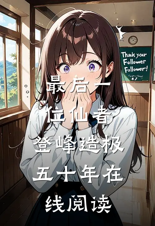 最后一位仙者，登峰造极五十年在线阅读
