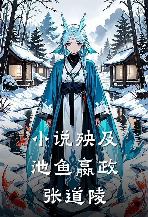 小说殃及池鱼(嬴政张道陵)