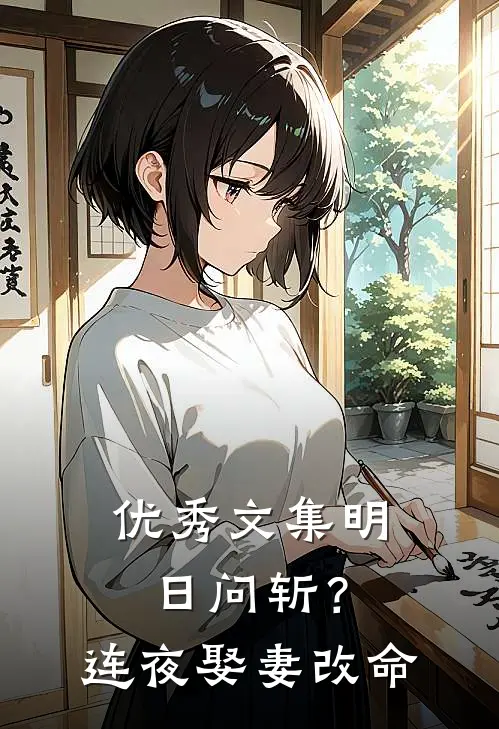 优秀文集明日问斩？连夜娶妻改命