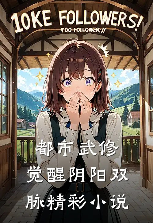 都市武修：觉醒阴阳双脉精彩小说