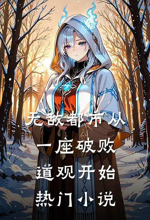 无敌都市从一座破败道观开始热门小说