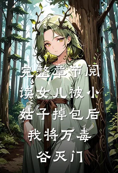 完整章节阅读女儿被小姑子掉包后，我将万毒谷灭门