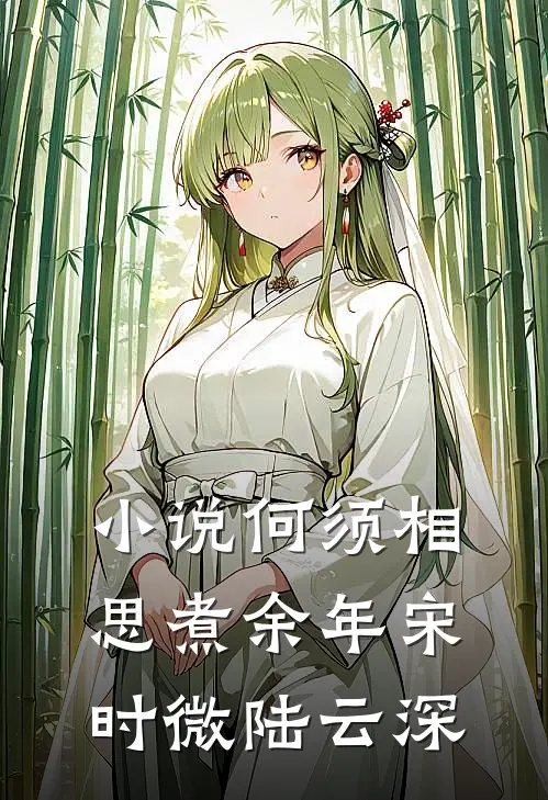 小说何须相思煮余年(宋时微陆云深)