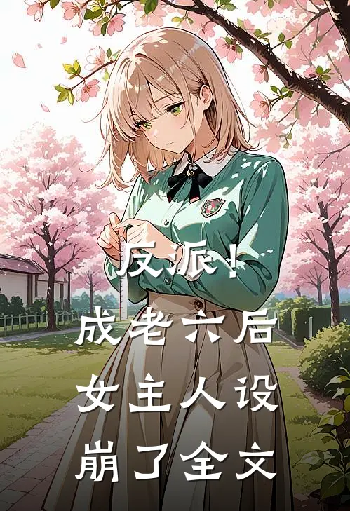 反派！成老六后，女主人设崩了全文