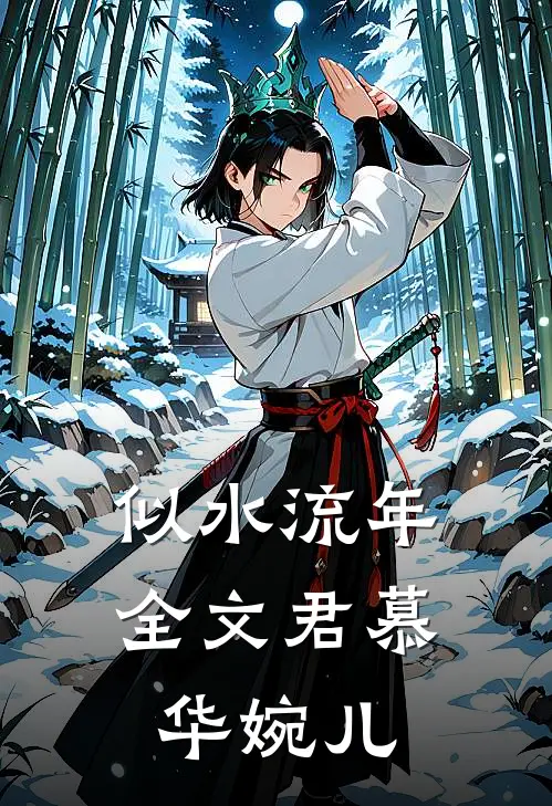 似水流年全文君慕华婉儿