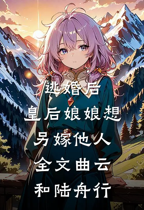 逃婚后，皇后娘娘想另嫁他人全文曲云和陆舟行