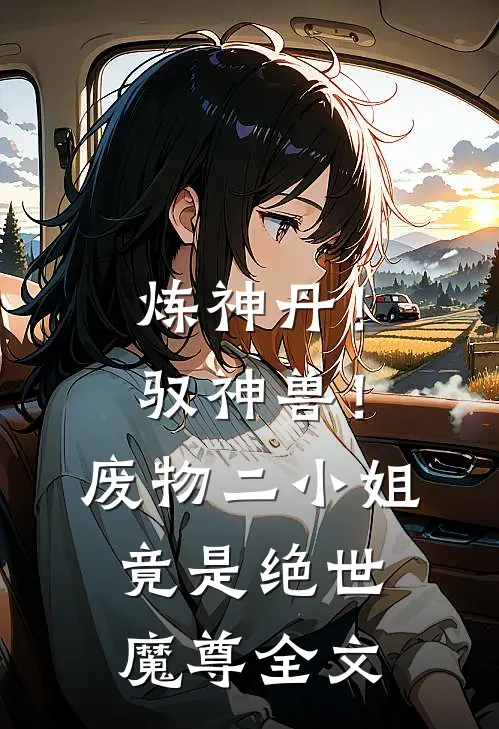 炼神丹！驭神兽！废物二小姐竟是绝世魔尊全文