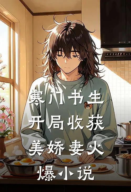 寒门书生，开局收获美娇妻火爆小说