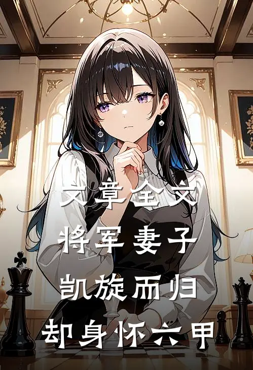 文章全文将军妻子凯旋而归，却身怀六甲