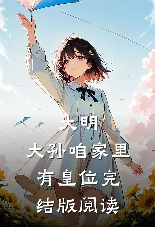 大明：大孙咱家里有皇位完结版阅读